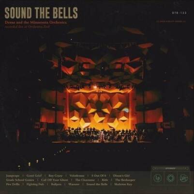 Dessa / Minnesota Orchestra, The - Sound Of Bells