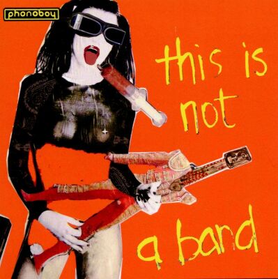 Phonoboy - This Is Not A Band