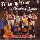 Brunner Carlo / Original Alpenland Quintett - Uf Los...