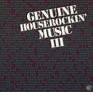 Genuine Houserockin Music Vol (Diverse Interpreten)