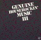 Genuine Houserockin´ Music Vol (Diverse Interpreten)