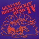 Genuine Houserockin Music Vol.4 (Diverse Interpreten)