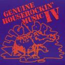 Genuine Houserockin´ Music Vol.4 (Diverse Interpreten)