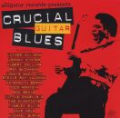 Crucial Guitar Blues (Various)