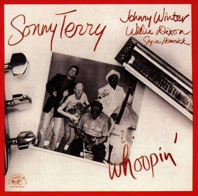 Terry Sonny - Whoopin´-feat.johnny Winter &