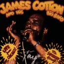 Cotton James - Live In Chicago-mr.superharp Himself