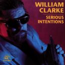 Clarke William - Serious Intentions