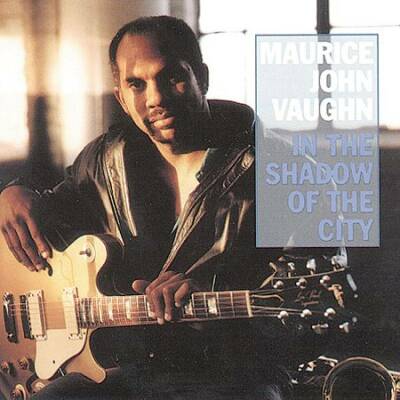 Vaughn Maurice John - In The Shadow Of The City