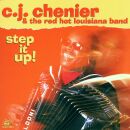 Chenier C.J. - Step It Up