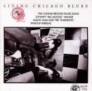 Living Chicago Blues Vol.2 (Diverse Interpreten)