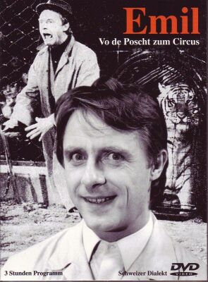 Emil - Poscht Zum Circus: Dialekt
