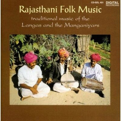 Bartak Khan, Chanan Khan...- Rajasthani Folk Music - Traditional Musi