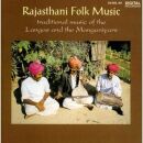 Bartak Khan, Chanan Khan...- Rajasthani Folk Music -...