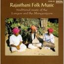 Khan Habib / Khan Ramjan / u.a. - Rajasthani Folk Music:...