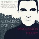 Coello Alejandro - Percussion Theory