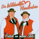 Wildecker Herzbuben, Die - Rutsch An Meine Seite