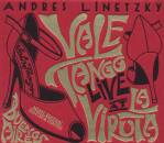 Vale Tango. Andres Linetzky. - Live At La Viruta