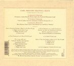 Bach Carl Philipp Emanuel Bach - Gamba Sonatas & Fantasias (Ghielmi Lorenzo. Ghielmi Vittorio)
