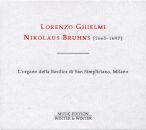 Ghielmi Lorenzo - Organo S.simplic. Mi (Diverse Komponisten)