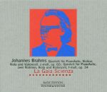 Gaia Scienza, La - Brahms (Diverse Komponisten)