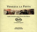 Caffe Concerto - Venezia La Festa (Diverse Komponisten)
