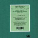 Gaia Scienza, La - Trio Op.100 / Sonate (Diverse Komponisten)