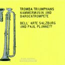 Plunkett Paul - Tromba Triumphans (Diverse Komponisten)