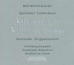 Schönberg Ensemble - Quirinusliebeskuss (Diverse Komponisten)