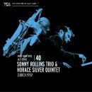 Rollins Sonny Trio & Silver Horace Quintet - Radio...