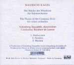 Schönberg Ensemble - Windrose (Diverse Komponisten)