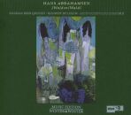 Abrahamsen Hans - Walden / Wald (Calefax Reed Quintet....