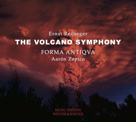 Reijseger - Volcano Symphony (Reijseger Ernst)