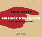 Satie Erik - Musique Dentracte (Yasuda Fumio)