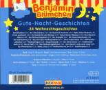 Benjamin Blümchen - Gute-Nacht-Geschichten-Folge06