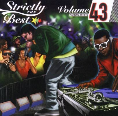 Strictly The Best Vol.43 (Diverse Interpreten)