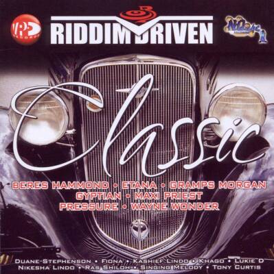 Classic (Diverse Interpreten / RIDDIM DRIVEN)
