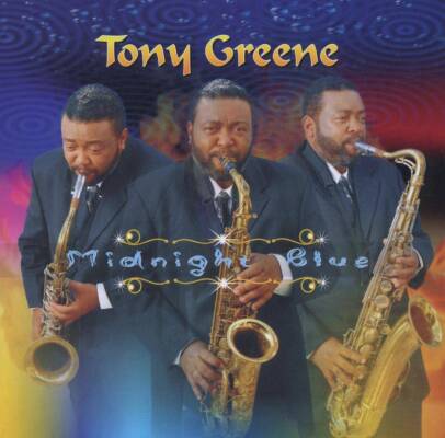 Greene Tony - Midnight Blue