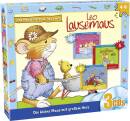 Leo Lausemaus - LEO LAUSEMAUS 3 CD BOX (FOLGE4-6)