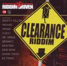 Clearance (Diverse Interpreten / RIDDIM DRIVEN)