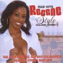 R&b Hits Reggae Style Vol.4 (Diverse Interpreten)