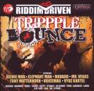 Tripple Bounce (Diverse Interpreten / RIDDIM DRIVEN)