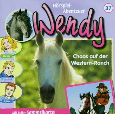 Wendy - Folge 37:Chaos Auf Der Western-Ranch
