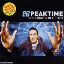 Peaktime-Pulsedriver In The Mix (Diverse Interpreten)