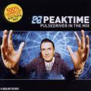 Peaktime-pulsedriver In The Mix (Diverse Interpreten)