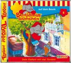 Benjamin Blümchen - Folge 008: ...Auf Dem Baum...