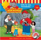 Benjamin Blümchen - Folge 110:Hilfe Für Das...