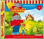Benjamin Blümchen - Folge 011:...Auf Dem Mond