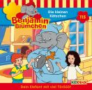 Benjamin Blümchen - Folge 115:Die Kleinen...