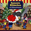 Benjamin Blümchen - Folge 021:...Als Weihnachtsmann