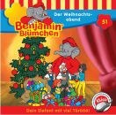 Benjamin Blümchen - Folge 051: Der Weihnachtsabend...